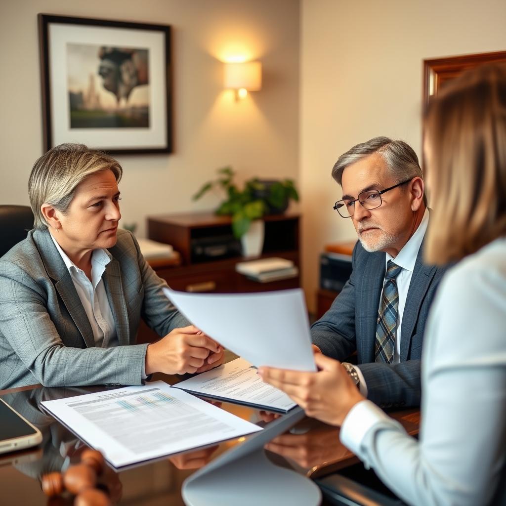Business Agreement Lawyer Loudoun County