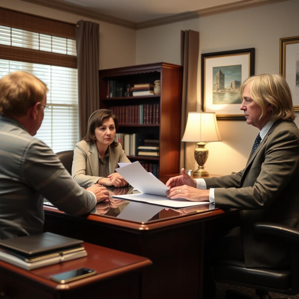 Business Estate Planning Lawyer Rappahannock County