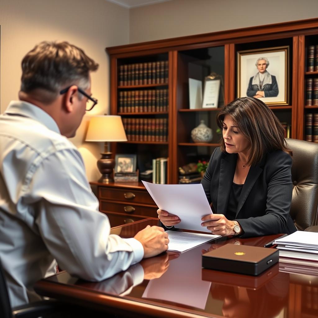 Business Formation Lawyer Fauquier County