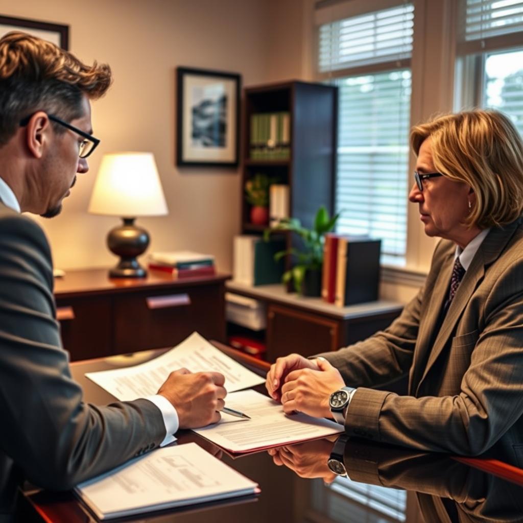 Business Succession Lawyer Manassas Park
