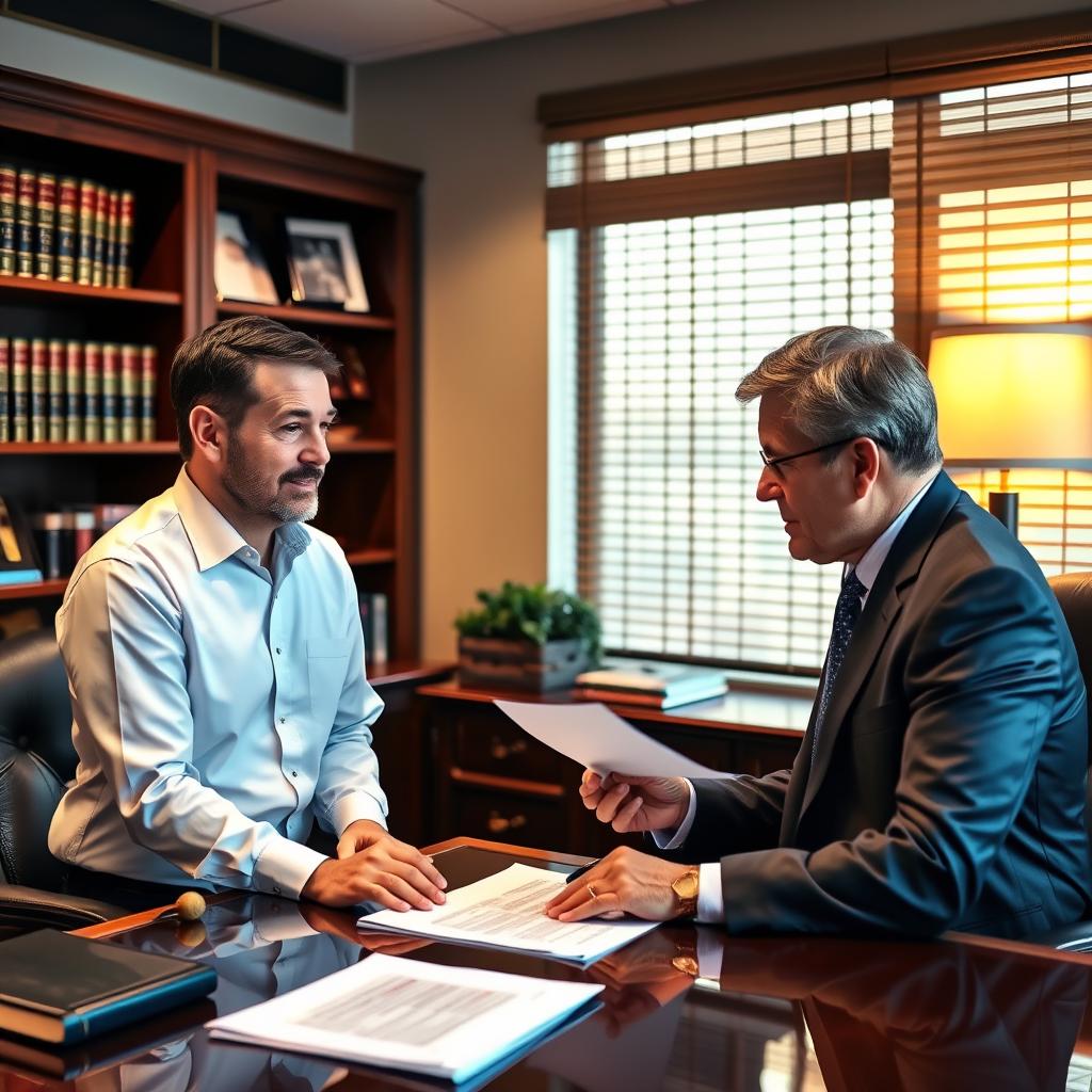 Business Succession Lawyer Shenandoah County
