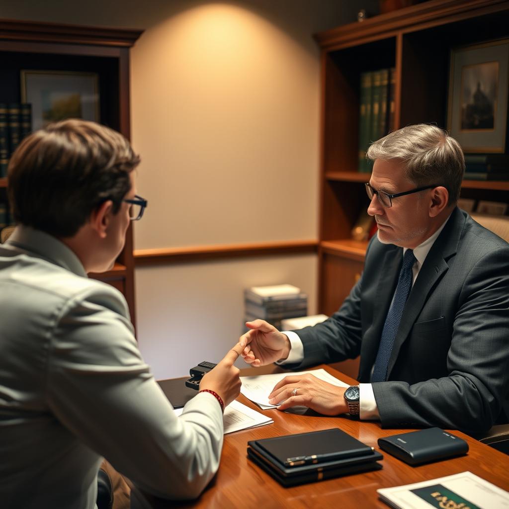 Concealed Firearm Defense Lawyer Alexandria