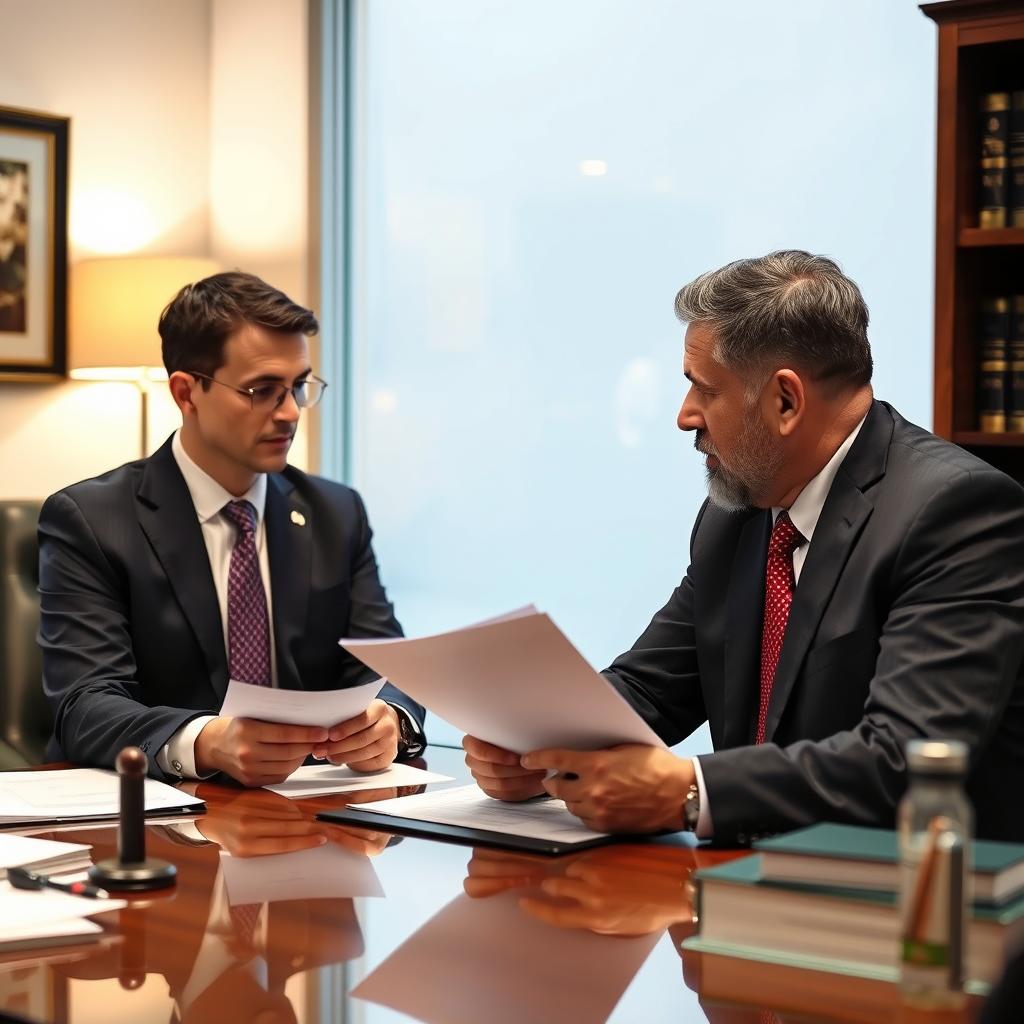 Concealed Firearm Defense Lawyer Arlington County