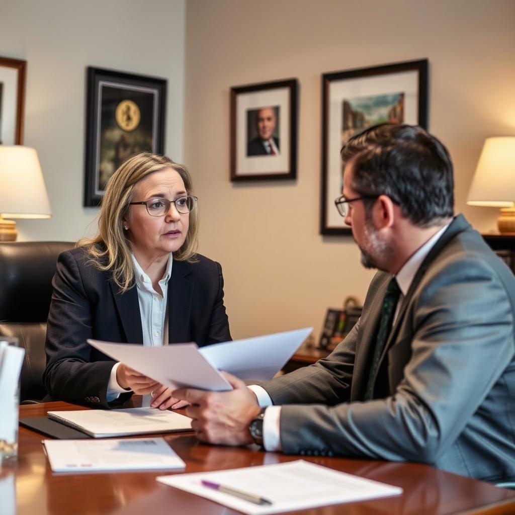 Concealed Firearm Defense Lawyer Augusta County