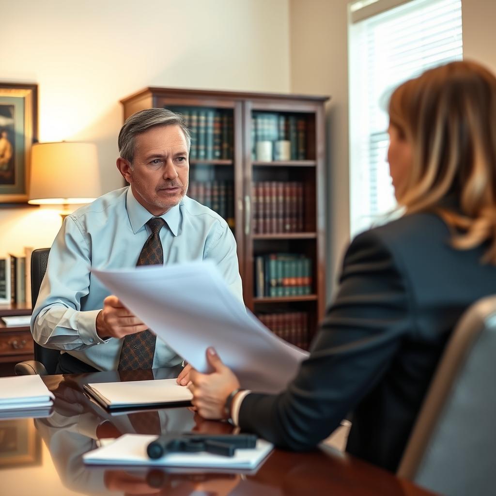 Concealed Firearm Defense Lawyer Caroline County