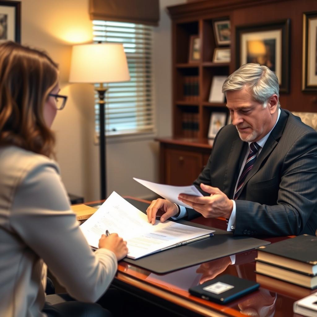 Concealed Firearm Defense Lawyer Chesterfield County