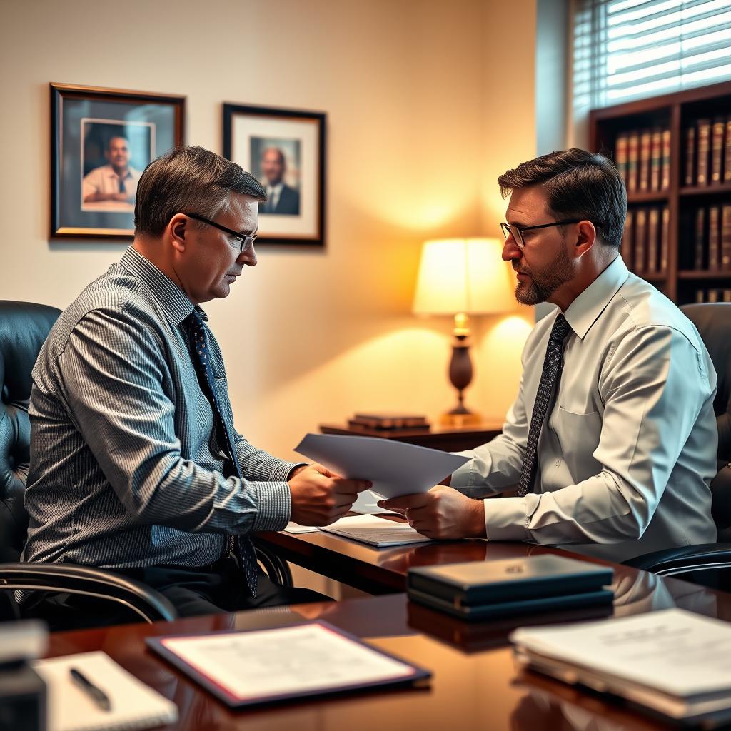 Concealed Firearm Defense Lawyer Clarke County