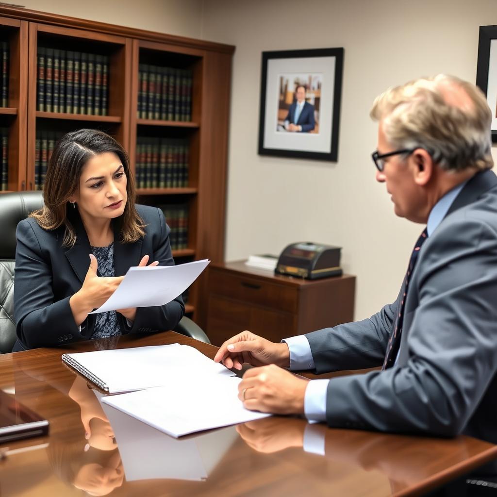 Concealed Firearm Defense Lawyer Culpeper County