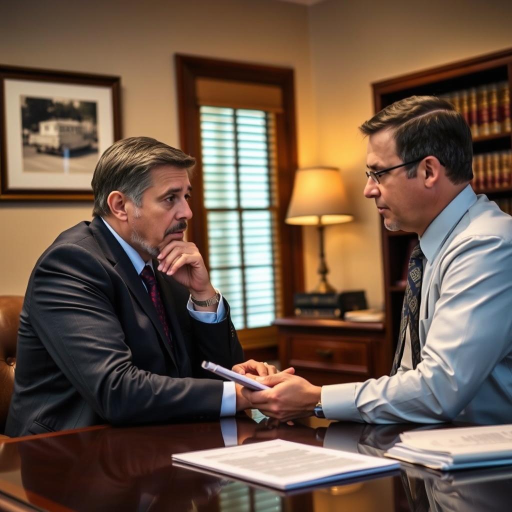 Concealed Firearm Defense Lawyer Fauquier County