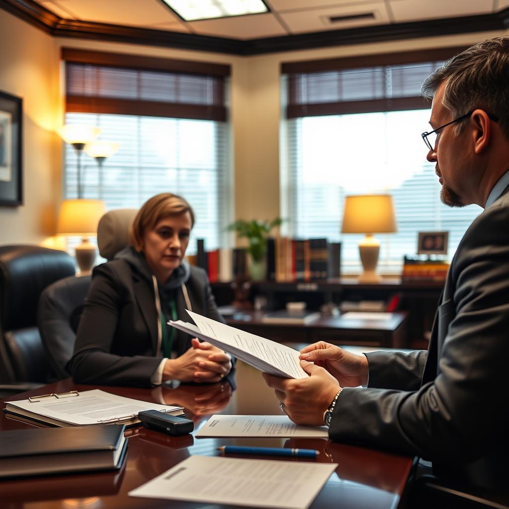 Concealed Firearm Defense Lawyer Frederick County