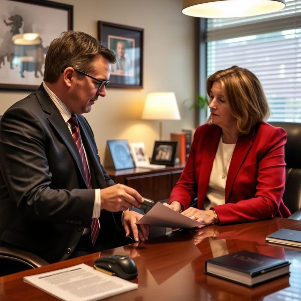 Concealed Firearm Defense Lawyer Henrico County