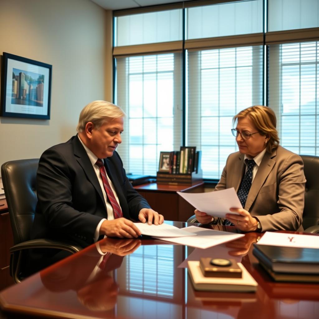 Concealed Firearm Defense Lawyer Lexington