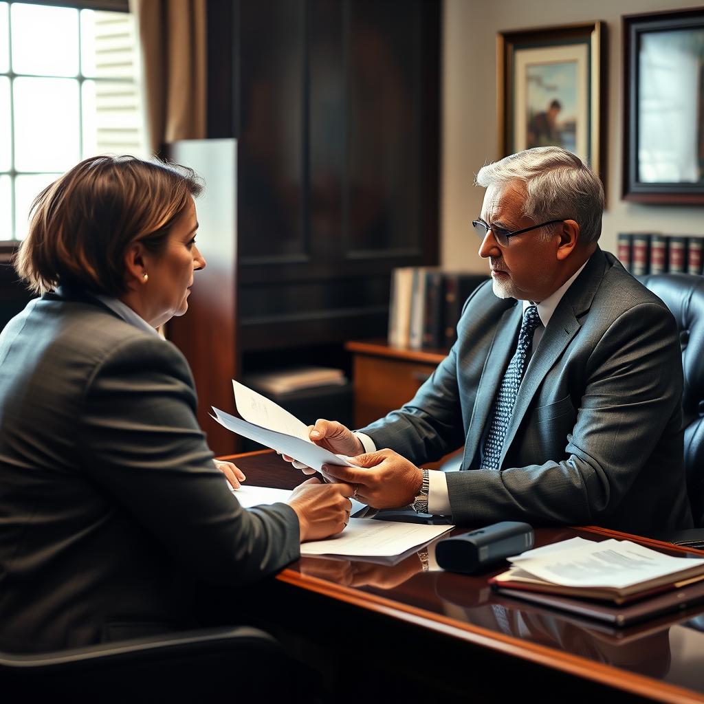 Concealed Firearm Defense Lawyer Loudoun County