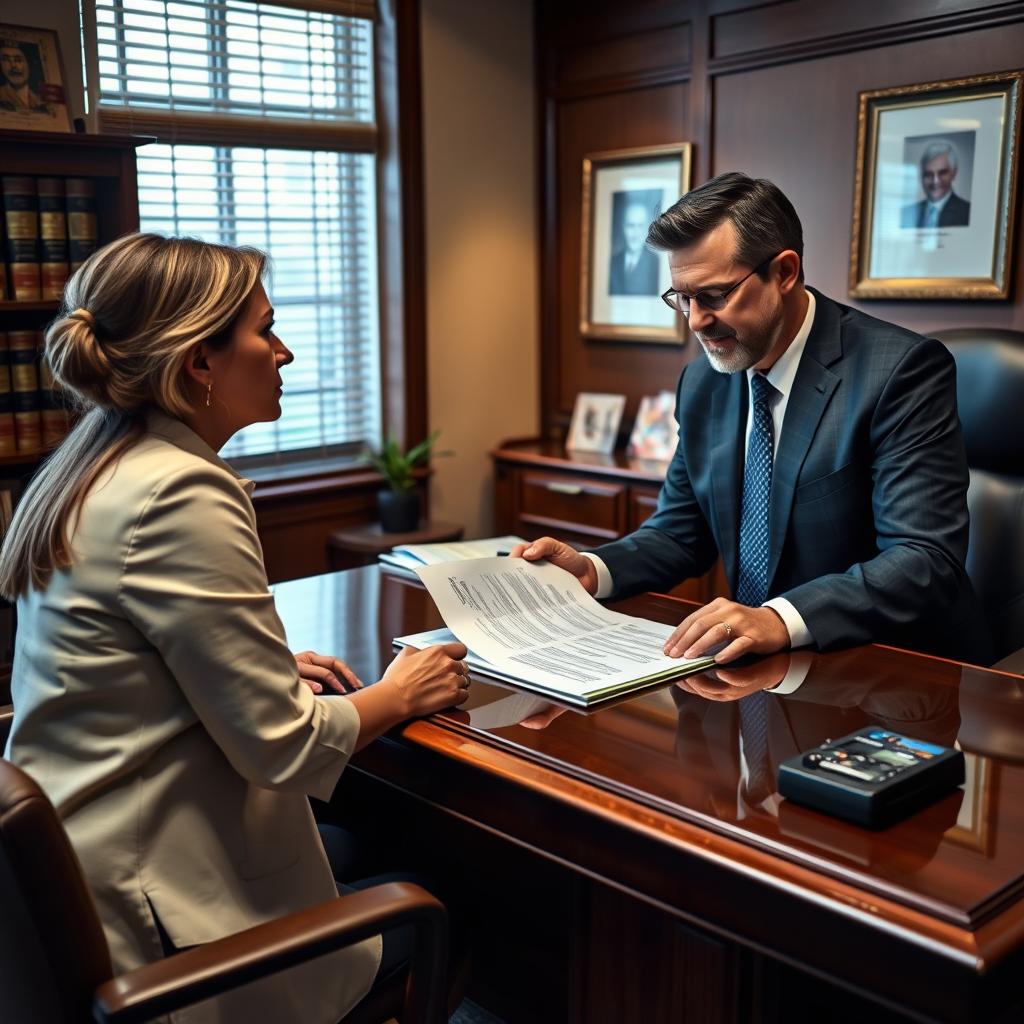 Concealed Firearm Defense Lawyer Louisa County