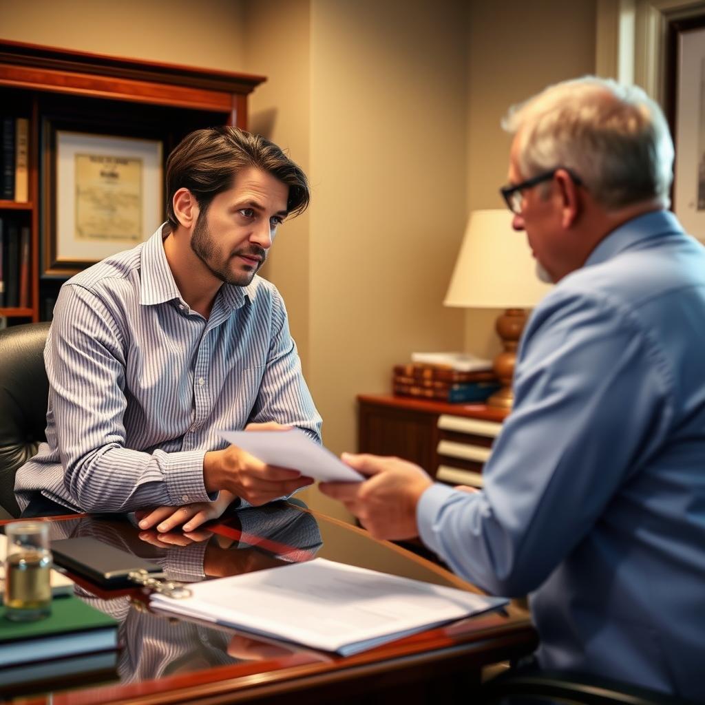 Concealed Firearm Defense Lawyer Madison County