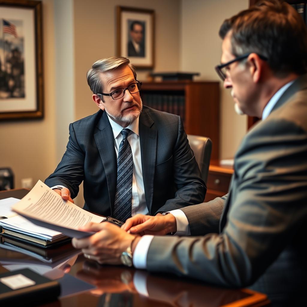 Concealed Firearm Defense Lawyer Manassas