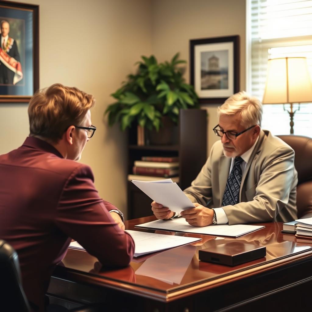 Concealed Firearm Defense Lawyer Prince George County