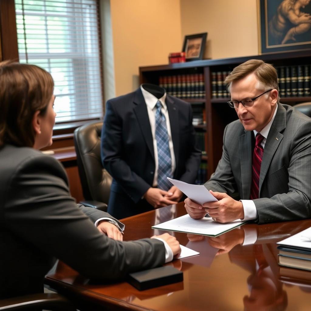 Concealed Firearm Defense Lawyer Shenandoah County