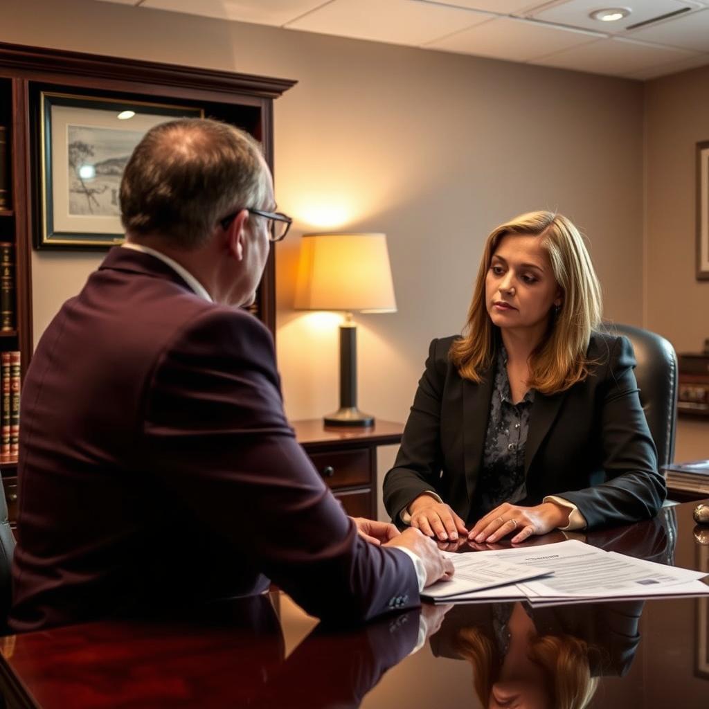Concealed Weapon Lawyer Caroline County