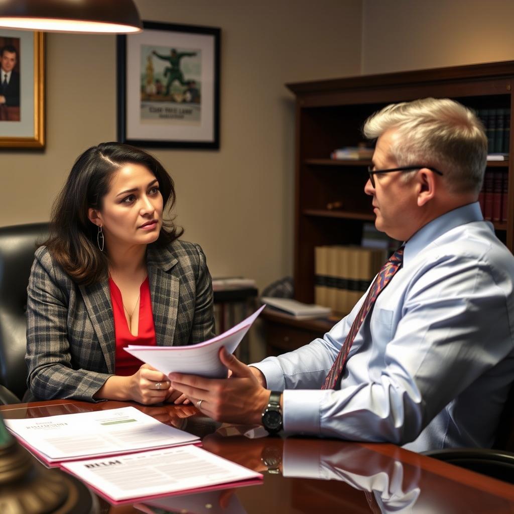 Concealed Weapon Lawyer Chesterfield County