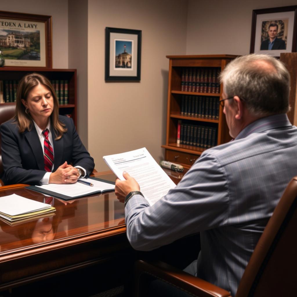 Concealed Weapon Lawyer Culpeper County