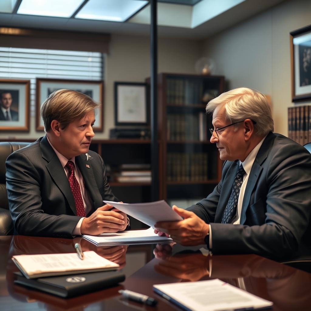 Concealed Weapon Lawyer Dinwiddie County