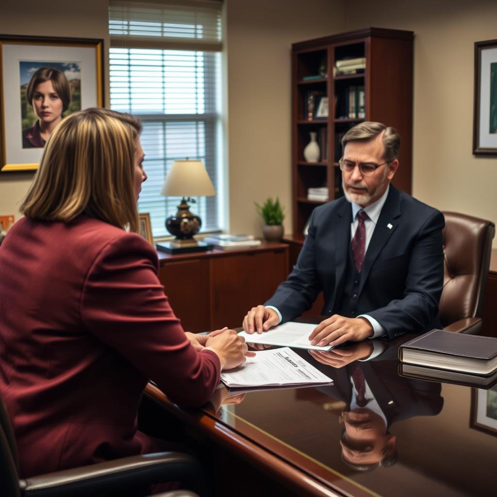 Concealed Weapon Lawyer Falls Church