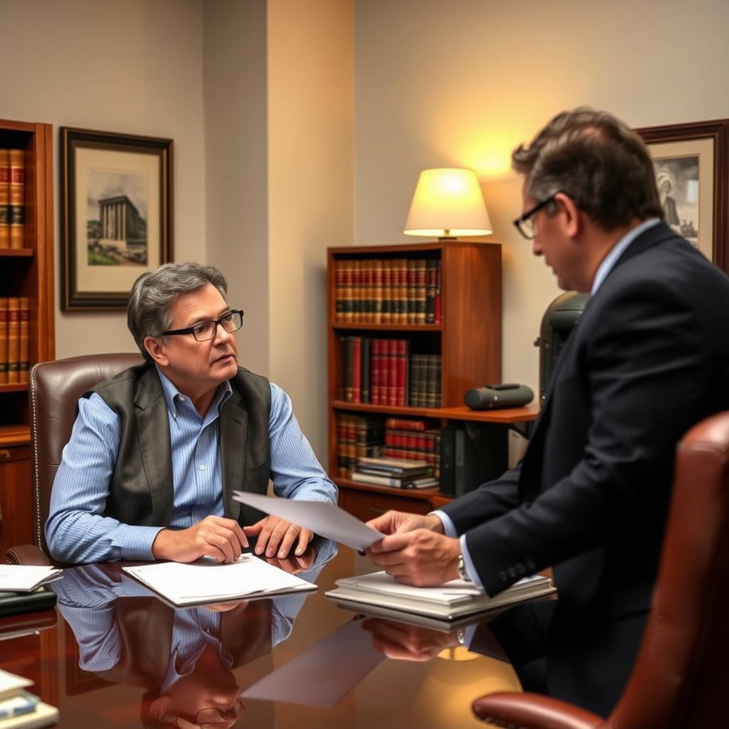 Concealed Weapon Lawyer Fauquier County