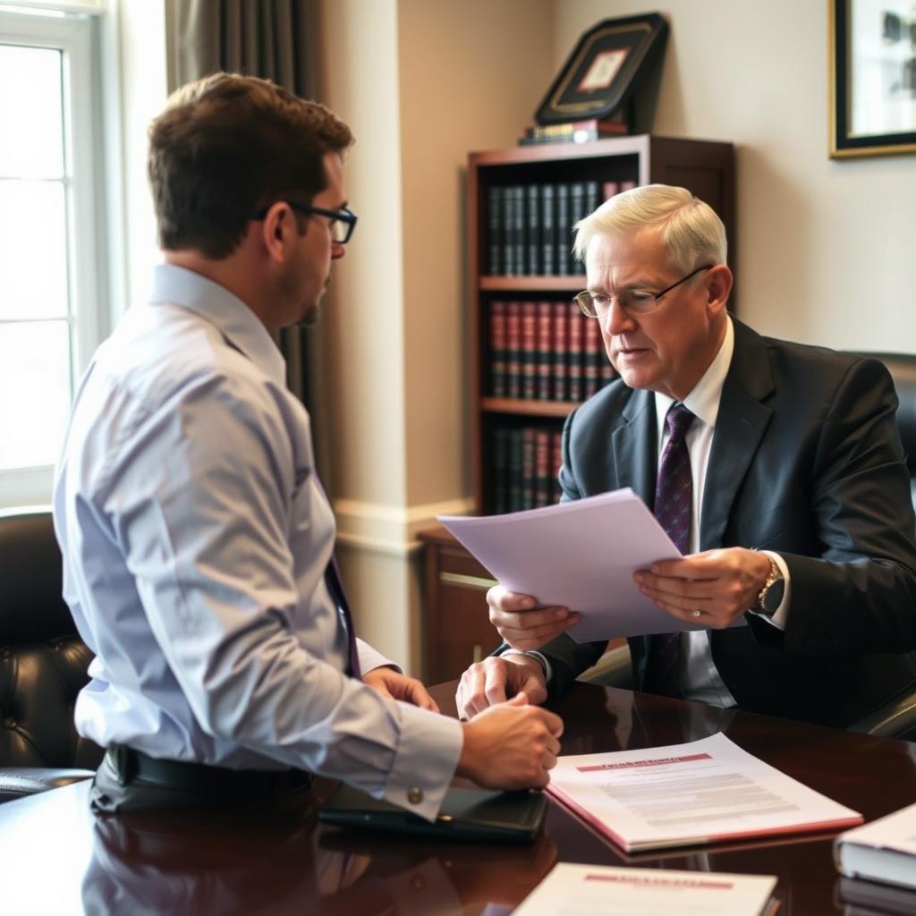 Concealed Weapon Lawyer Frederick County