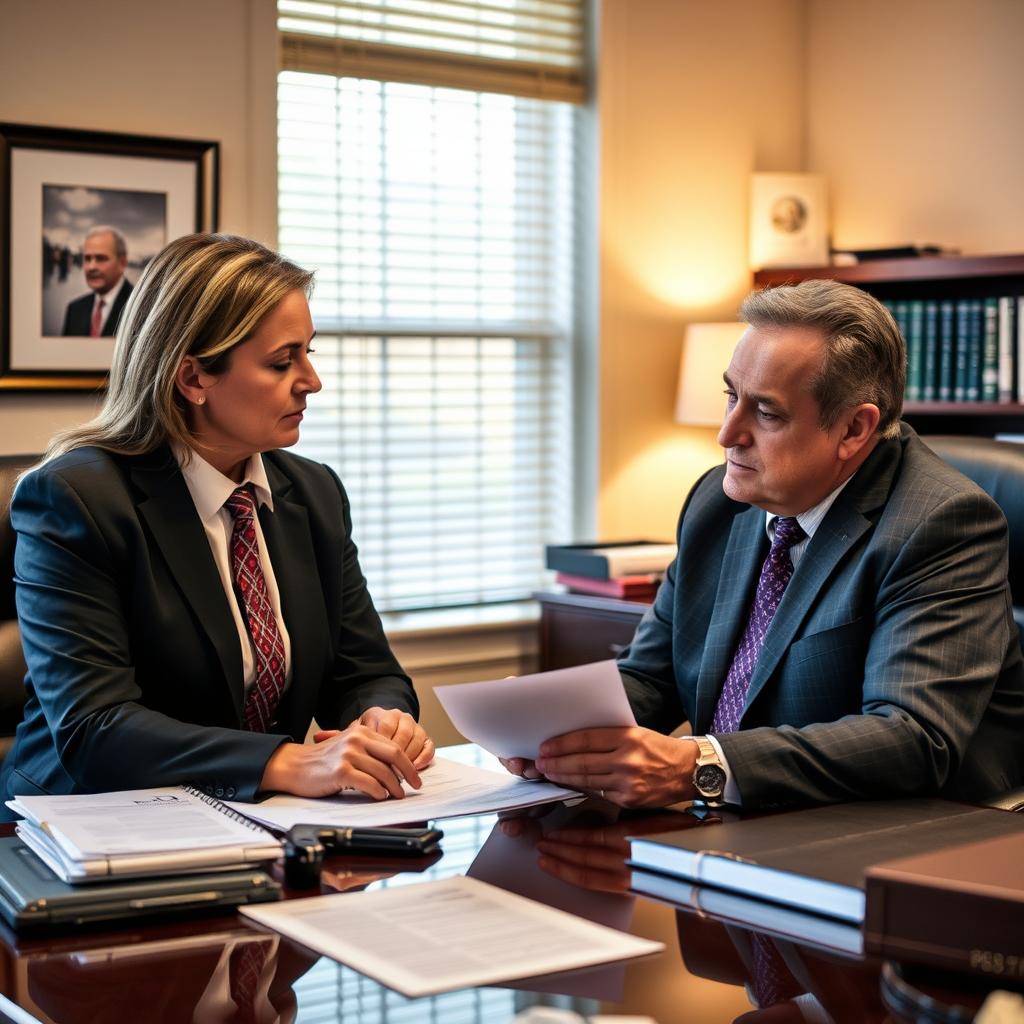 Concealed Weapon Lawyer Fredericksburg