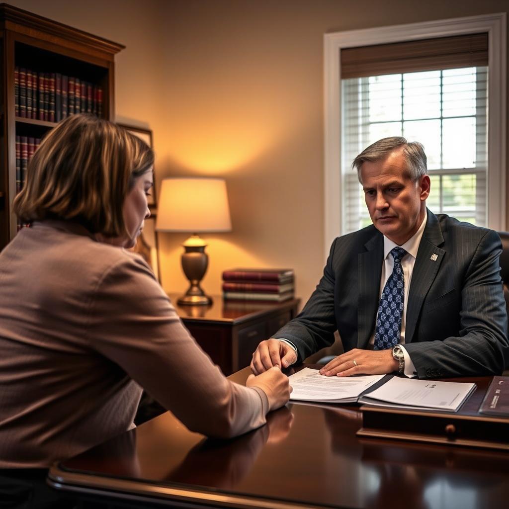 Concealed Weapon Lawyer Goochland County