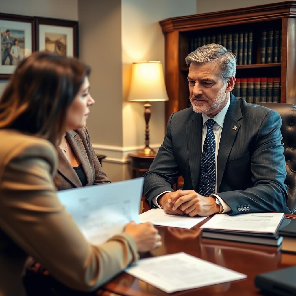 Concealed Weapon Lawyer King George County