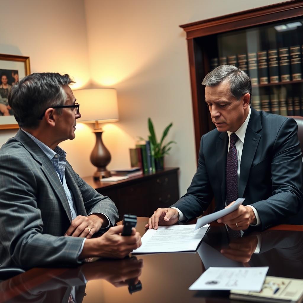 Concealed Weapon Lawyer Loudoun County