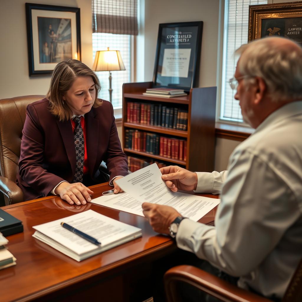Concealed Weapon Lawyer Madison County