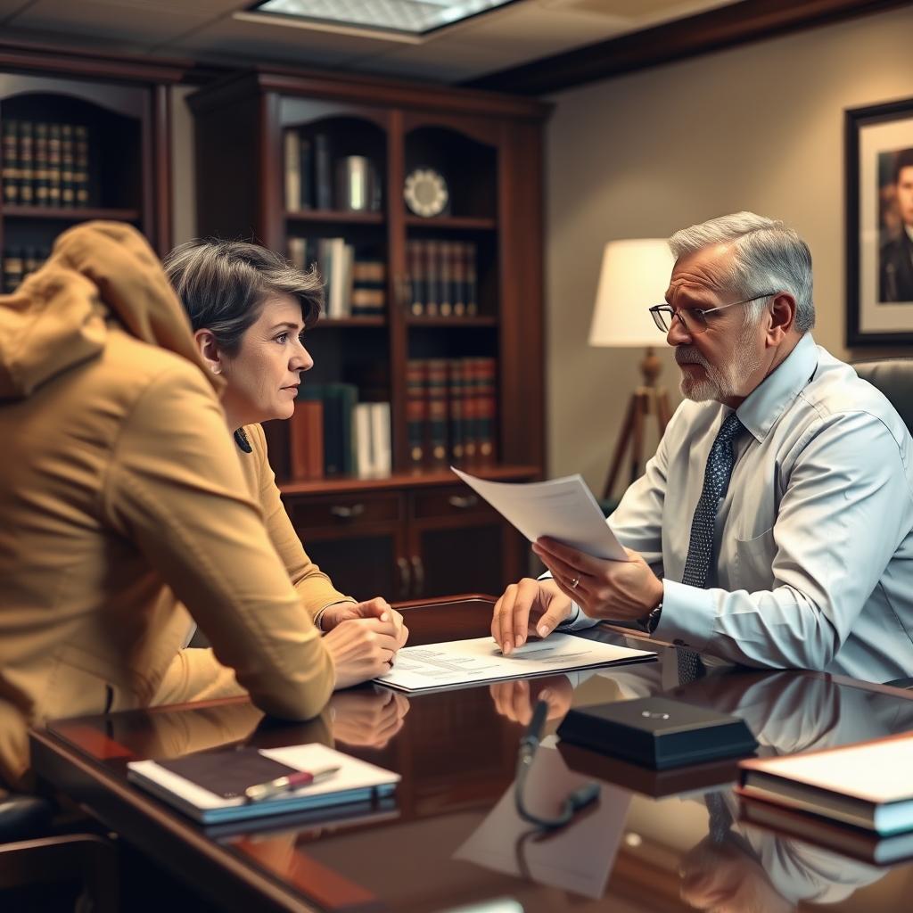 Concealed Weapon Lawyer New Kent County