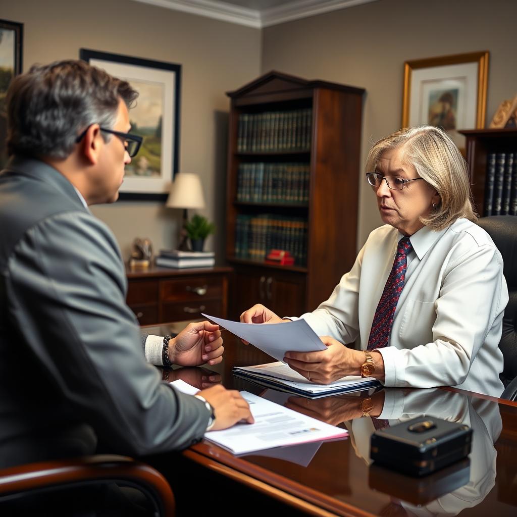 Concealed Weapon Lawyer Prince George County