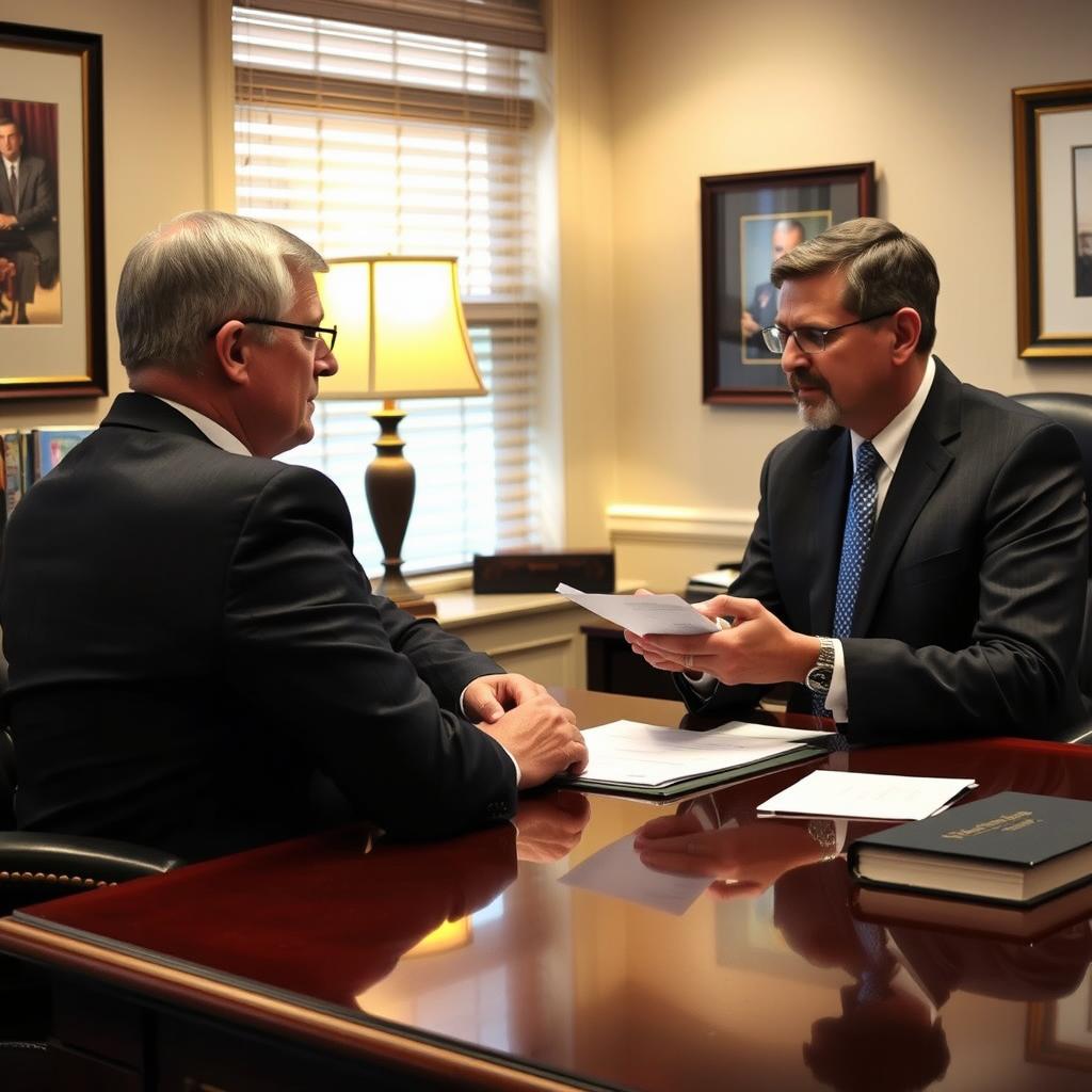 Concealed Weapon Lawyer Rappahannock County