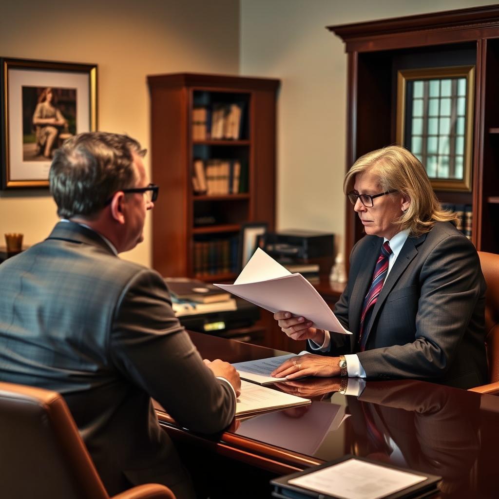 Concealed Weapon Lawyer Spotsylvania County