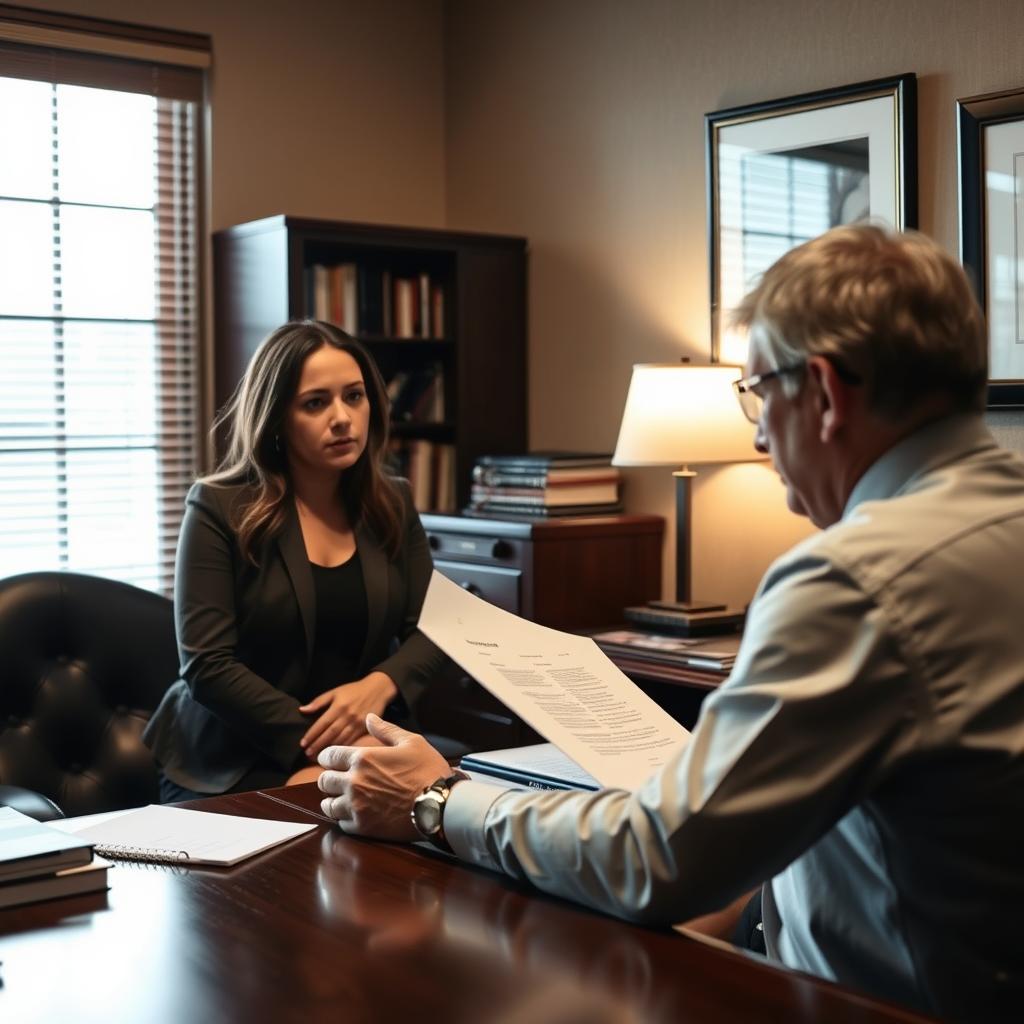Concealed Weapon Lawyer Stafford County
