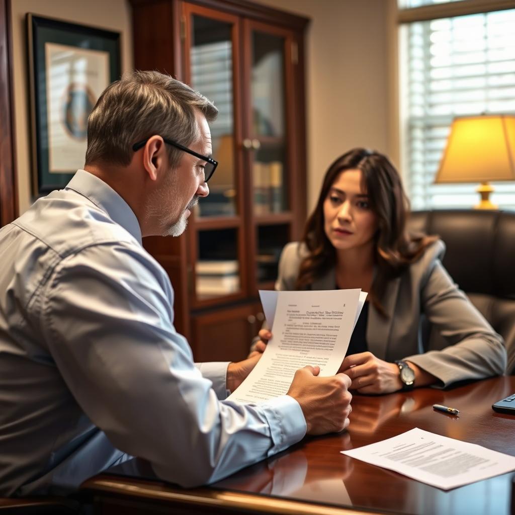 Concealed Weapon Lawyer Warren County