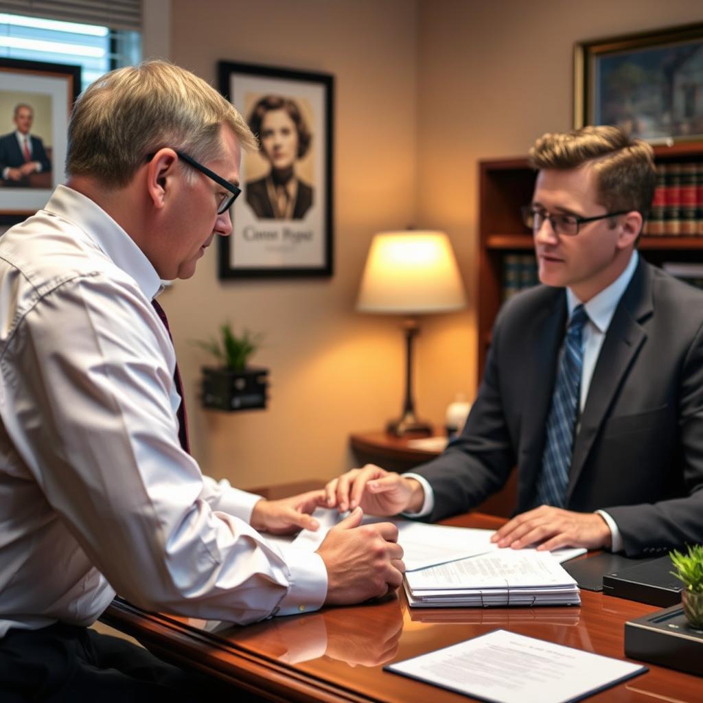 Consumer Protection Lawyer Powhatan County