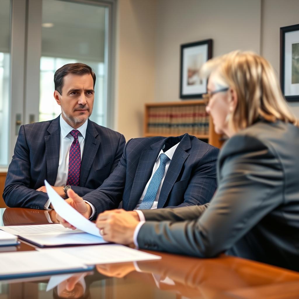 Corporate Compliance Lawyer Manassas