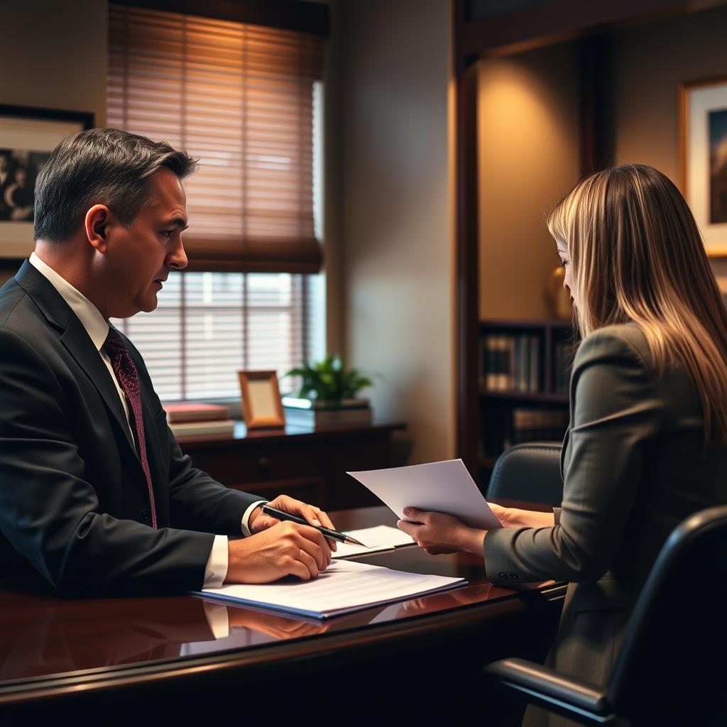 Corporate Transactions Lawyer Arlington County