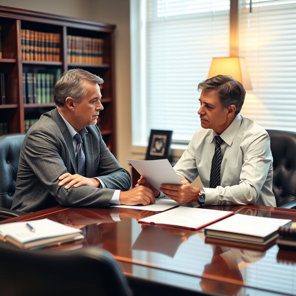 Defamation Lawyer Spotsylvania County