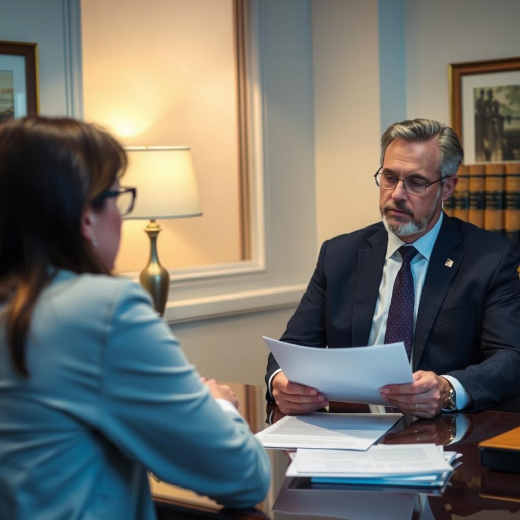 Destruction of Property Defense Lawyer Alexandria