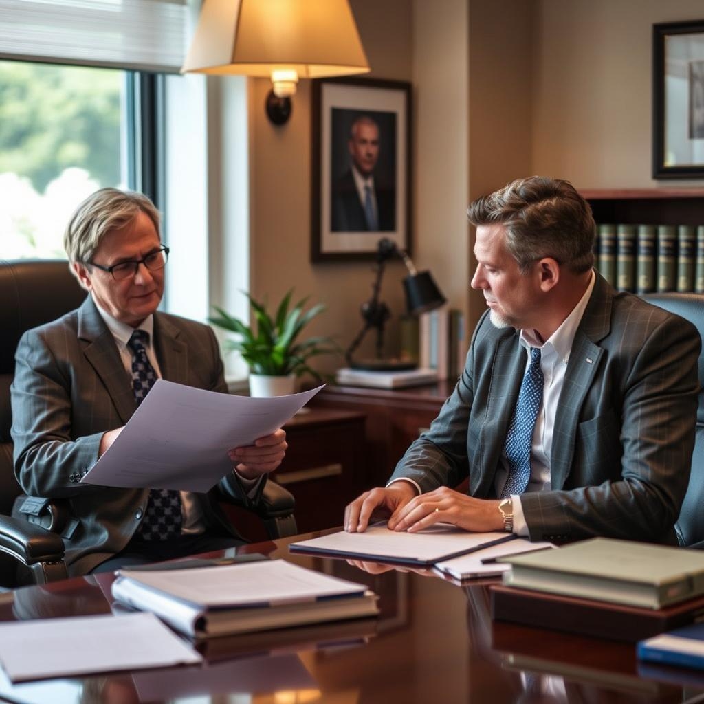 Destruction of Property Defense Lawyer Arlington County