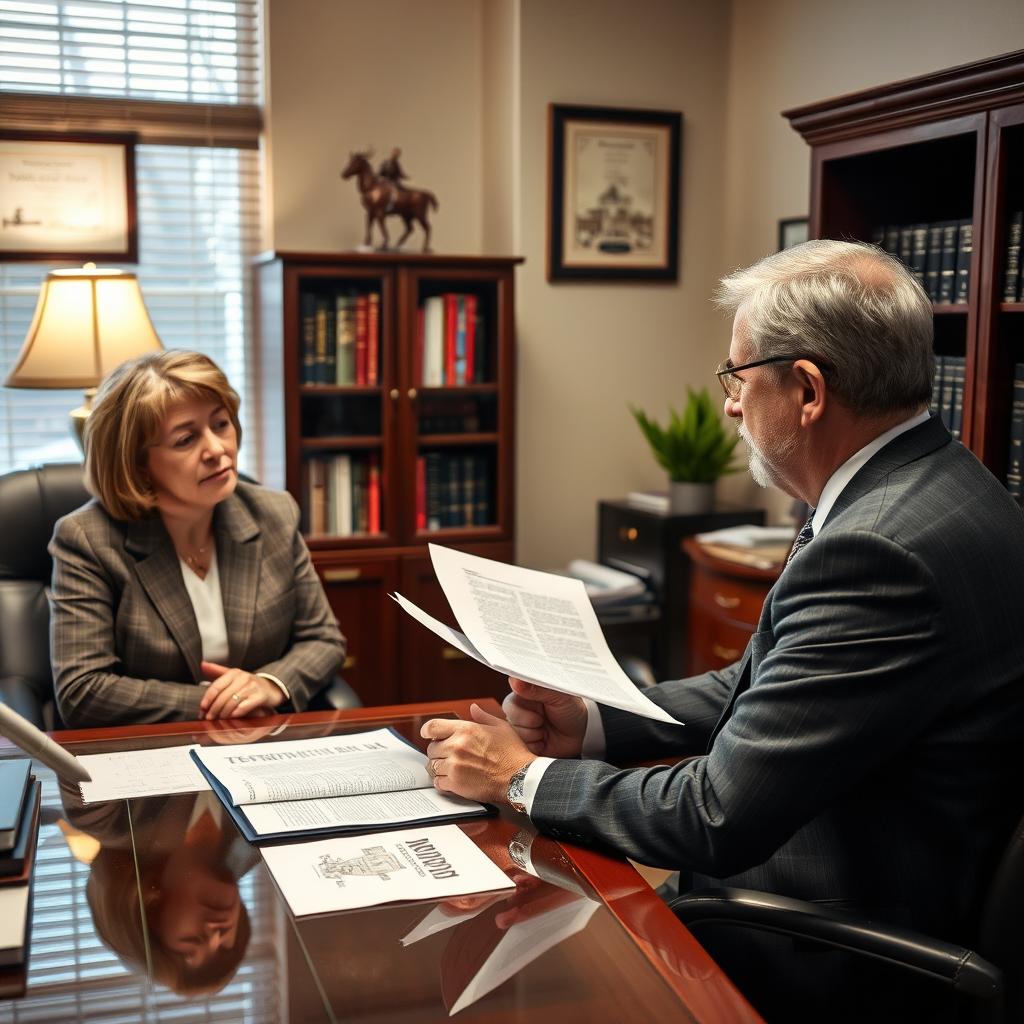 Destruction of Property Defense Lawyer Augusta County