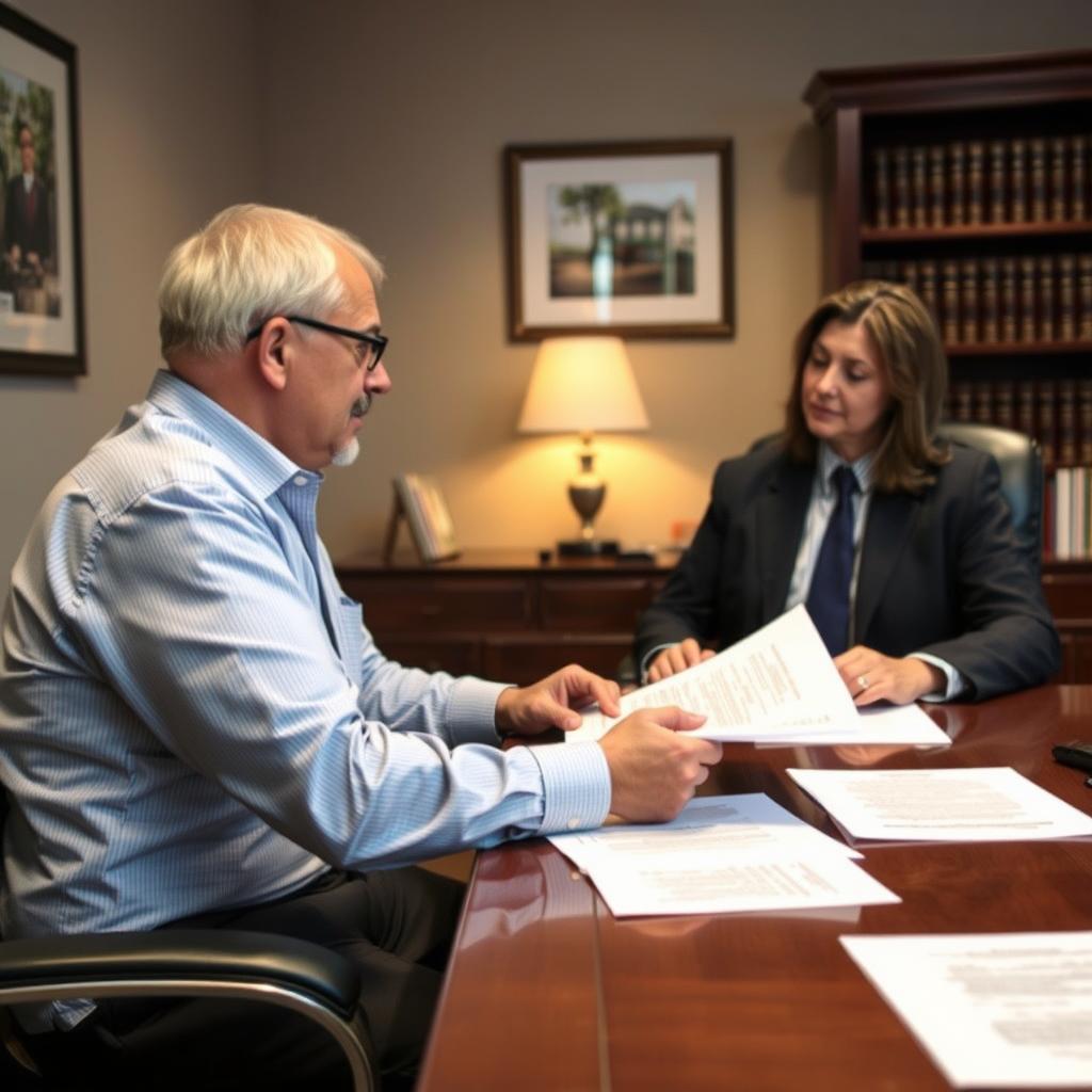 Destruction of Property Defense Lawyer Botetourt County