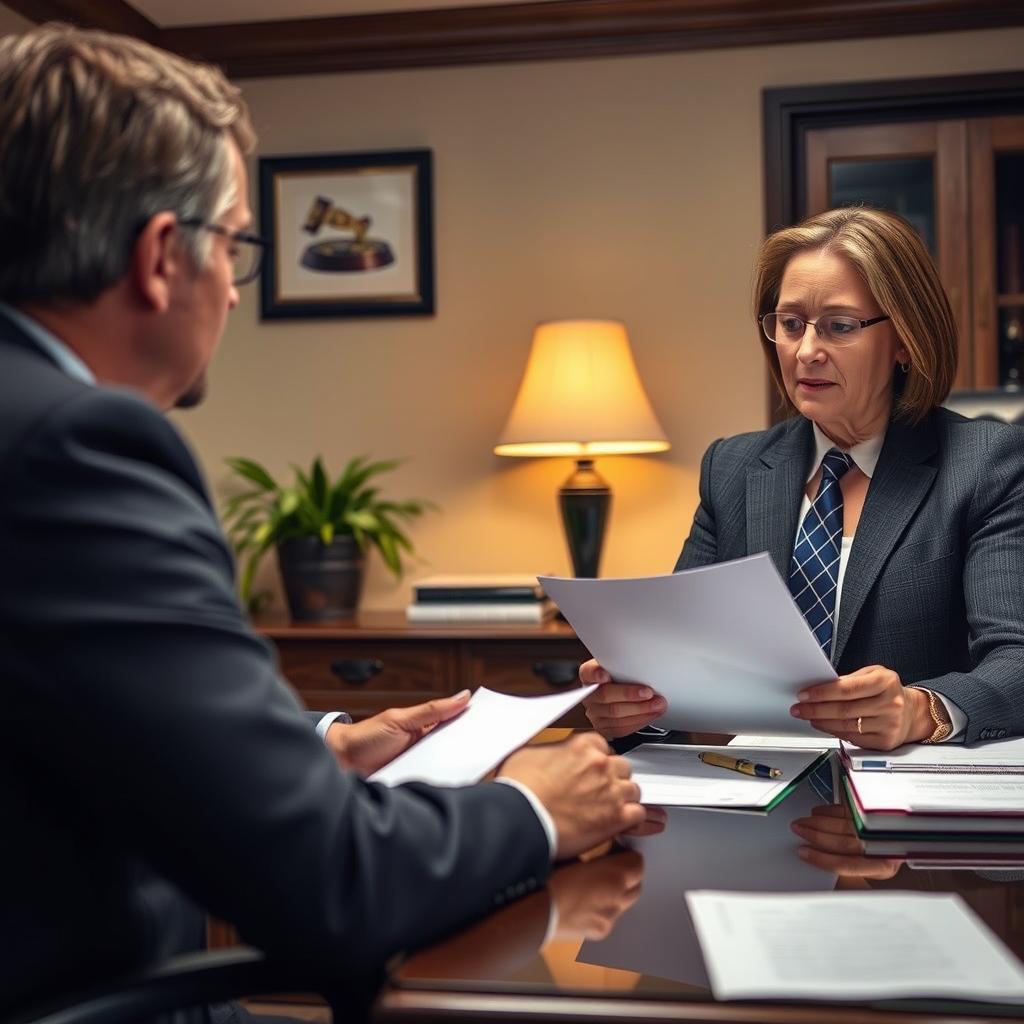 Destruction of Property Defense Lawyer Chesterfield County