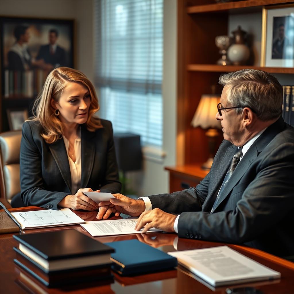 Destruction of Property Defense Lawyer Clarke County